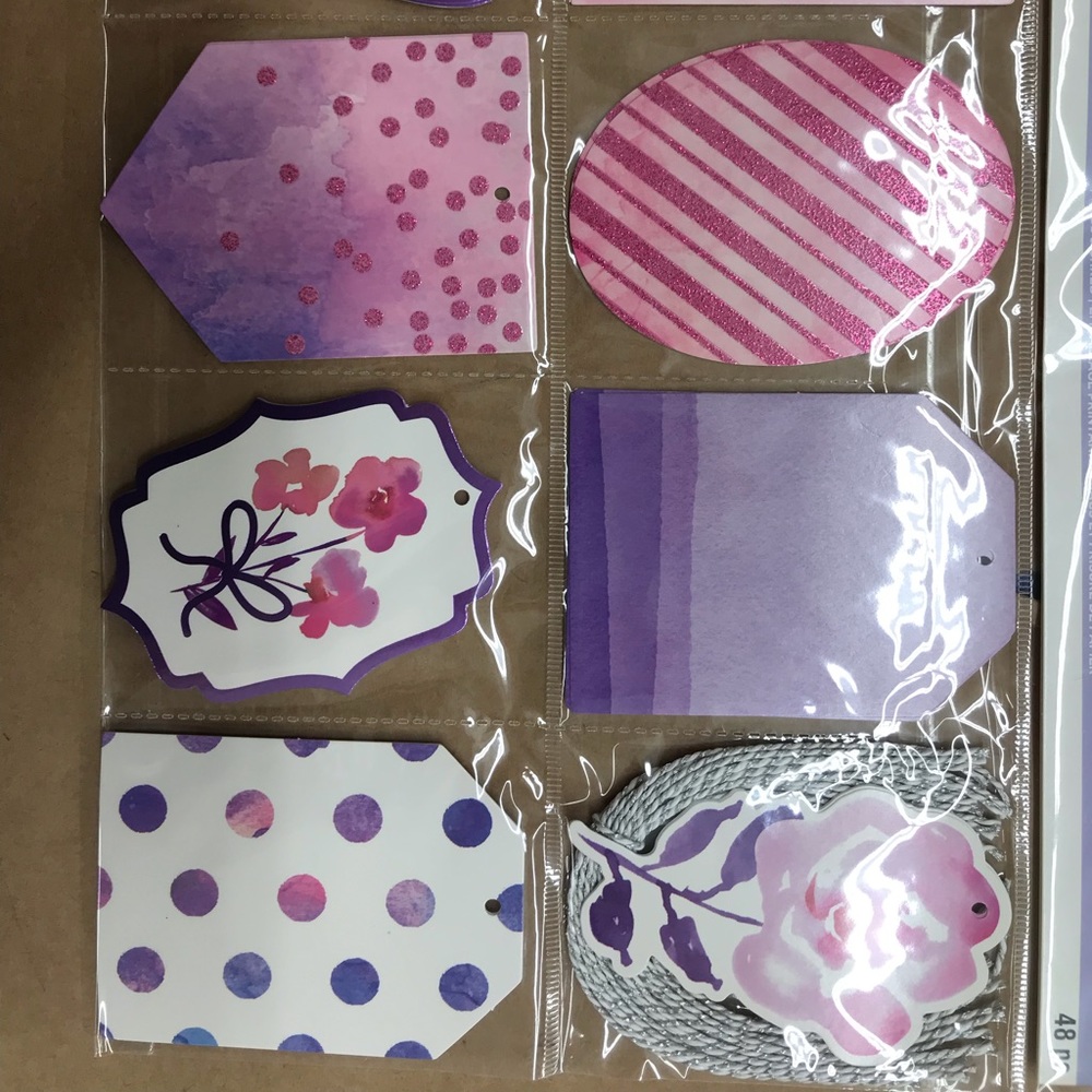 Gift tags💗 👚👕BUNDLE THIS 3 for $12.